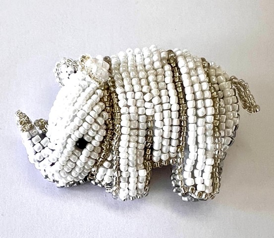 Sumatran Rhinoceros (Dicerorhinus sumatrensis)