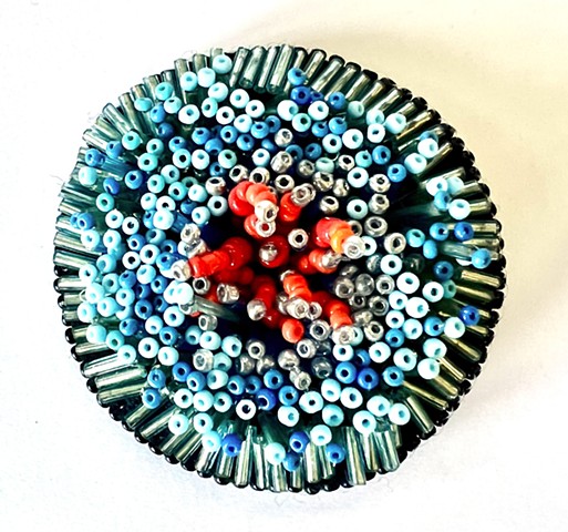 Reef - Ocean Series Brooch