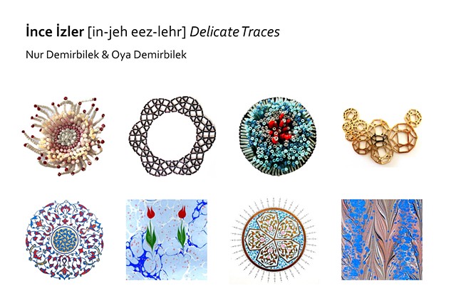 Delicate Traces Exhibition 2025 Catalogue