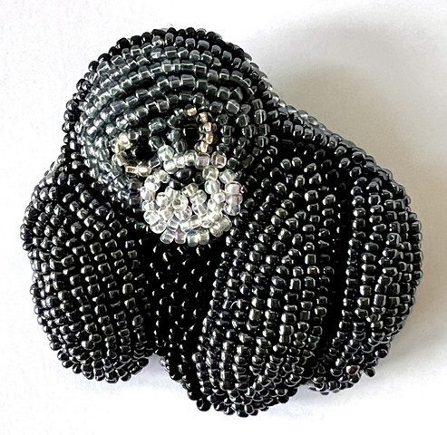 Mountain Gorilla (Gorilla beringei beringei)