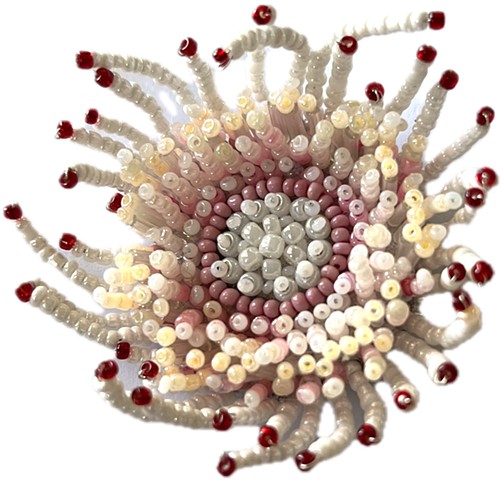 Anemone - Ocean Series Brooch