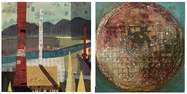 "Art in Bloom" and "Resident Artists Exhibit" at Mother Brook Arts Center