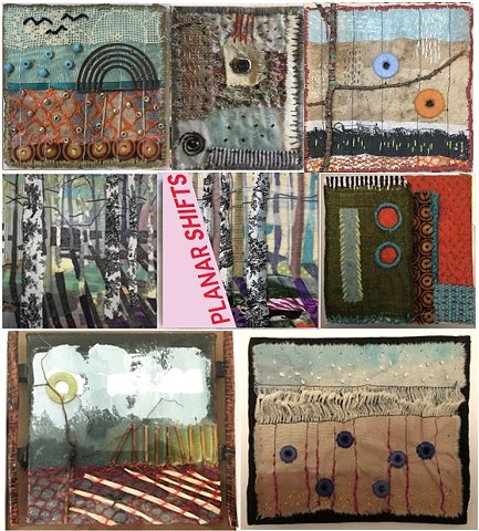 "Planar Shifts" at Atlantic Wharf Gallery