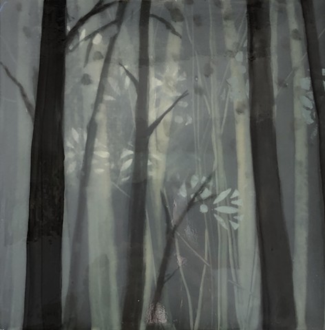 "The Blue of Distance" at Kingston Gallery