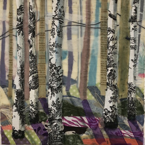 Treescapes (Current Work)