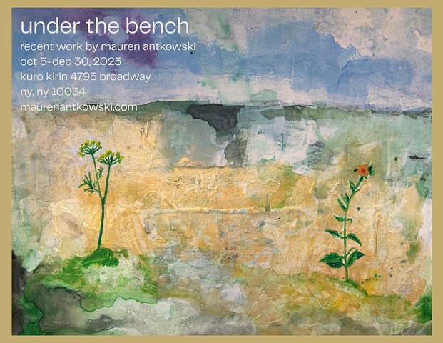 mauren antkowski: artist, photographer, art educator