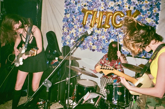 THICK // The Glove, 35mm