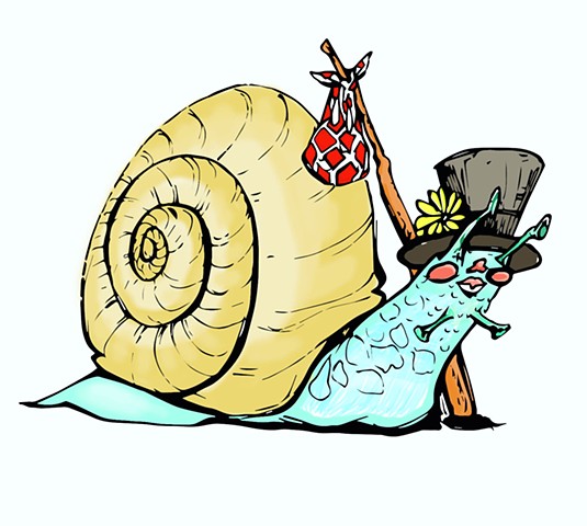 BindleSnail