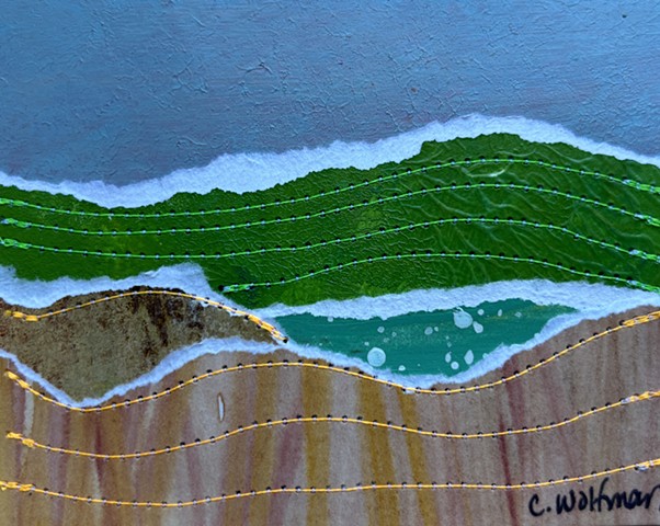 The Found Painting Project #470
