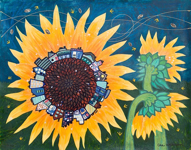 Sunflower Hub