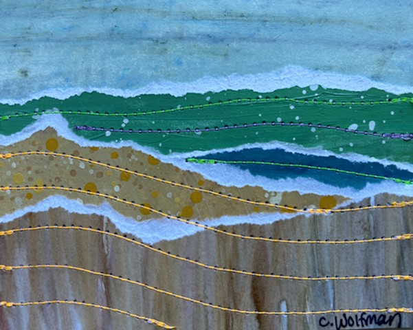 The Found Painting Project #473