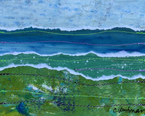 The Found Painting Project #472