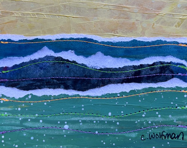 The Found Painting Project #475