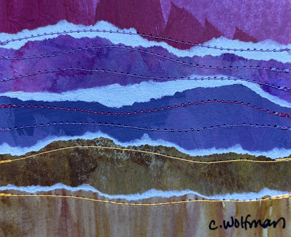 The Found Painting Project #474