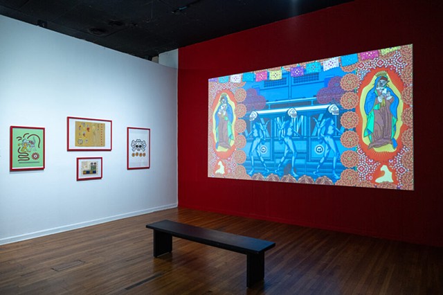 Path to the Altar: Community Ofrendas - Mexic-Arte Museum
