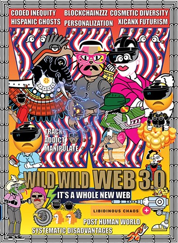 Wild Wild Web 3
