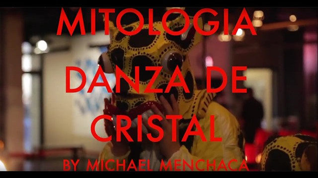 Mitologia Danza De Cristal