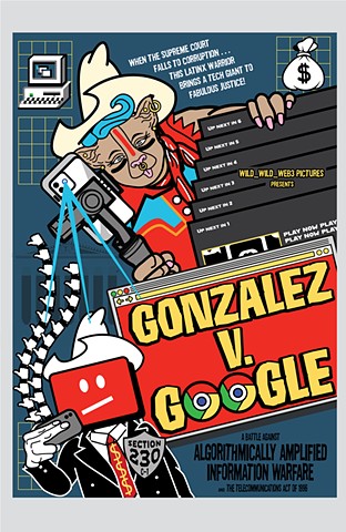 Gonzalez V. Google