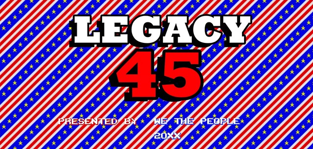 Legacy 45