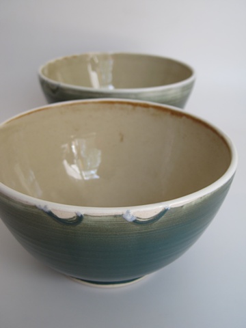 teal+oatmeal bowls:detail