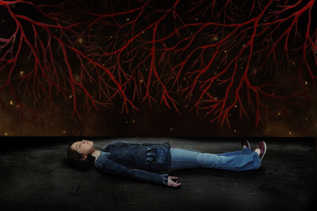 I felt like I was crawling out of my skin.