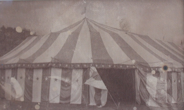 Circus, circa 1919
