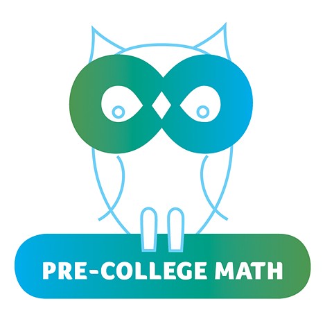Re-thinking Pre-College Math Logo
(proposed)