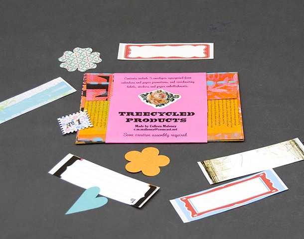Treecycled Paper Envelopes