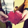 heart shaped