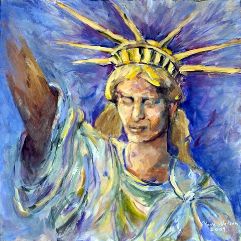 "Lady Liberty"