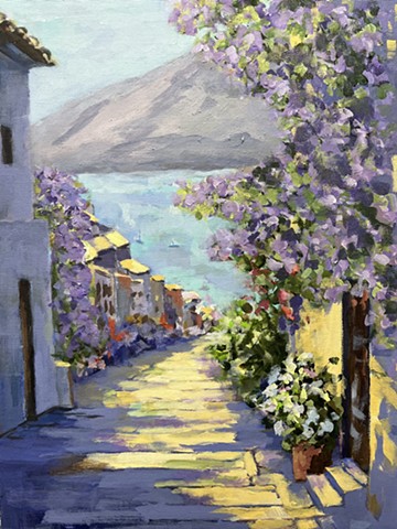 "Mediterranean Village"