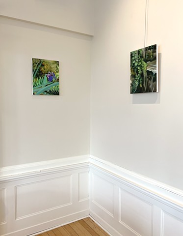 Installation and Reception Photographs