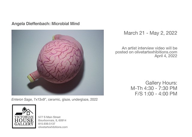 Microbial Mind: Angela Dieffenbach