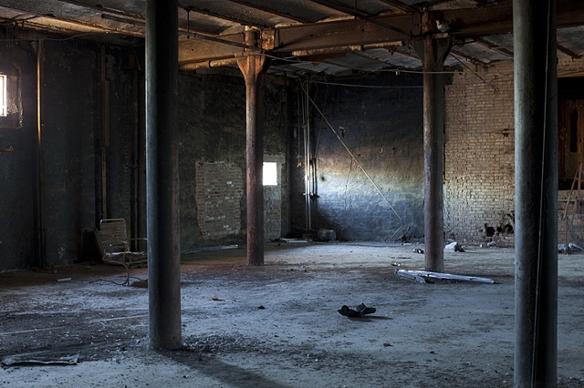 old abandoned brewery, Bushwick, New York, NY 02