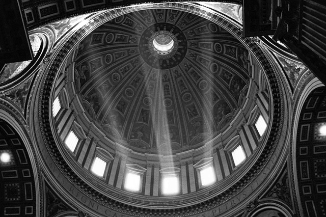 St Peter's Basilica, The Vatican, Rome, Italy 01