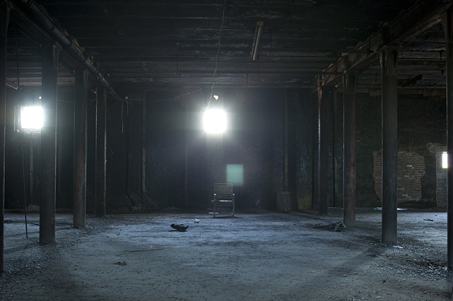 old abandoned brewery, Bushwick, New York, NY 03