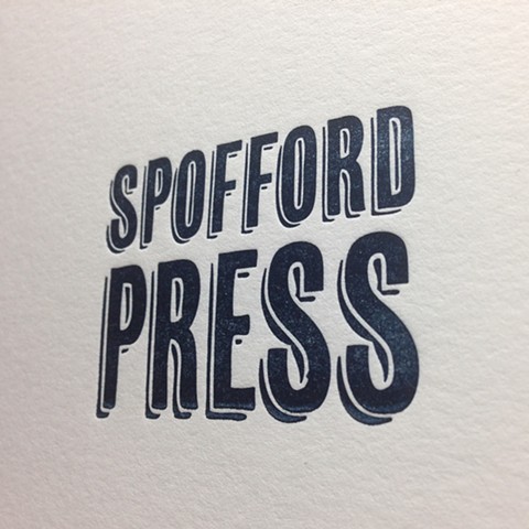 SPOFFORD PRESS