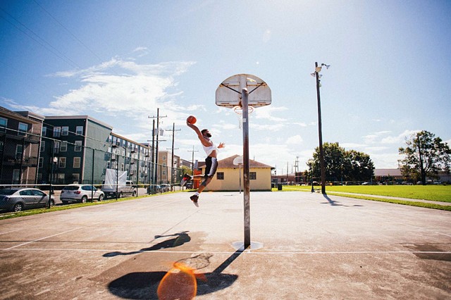 Nike New Orleans Community Store 