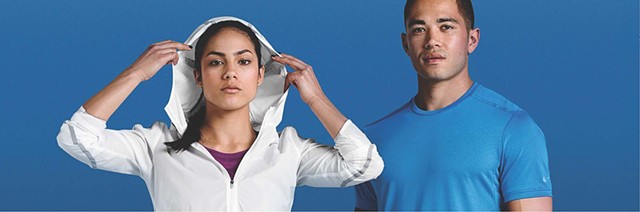 Nike Running Gear Up Guide