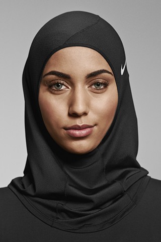 Nike Pro Hijab