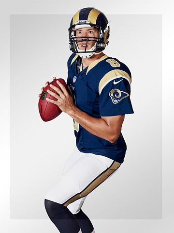 NFL London 2012, Sam Bradford 