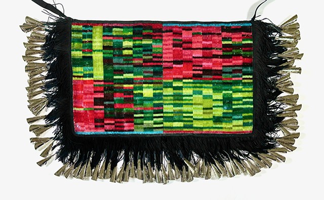 Covid-19 Tuppie (Red/Green), DNA Microarray Analysis
