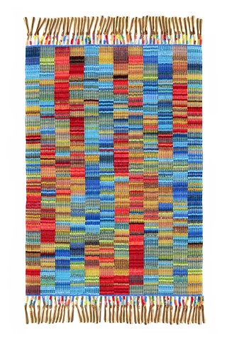 Ovarian Cancer RNA Tuppie, Scanograph