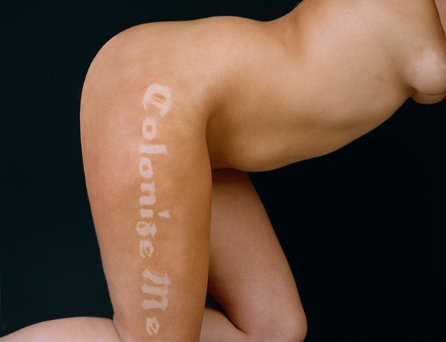 Untitled (Colonize Me)