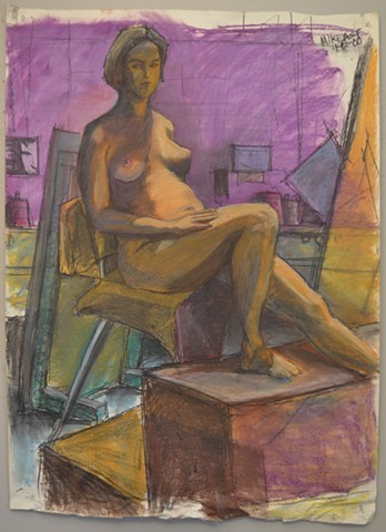 David Goodman's Class Purple