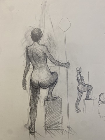 Model Session Sydney Goodman's Class 4