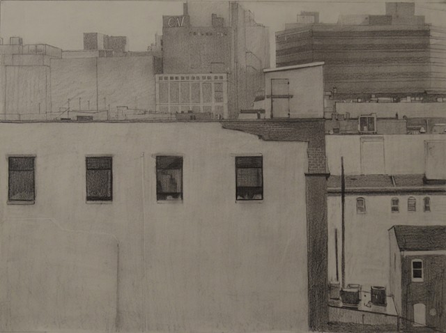 View from 5th Floor, DCAD