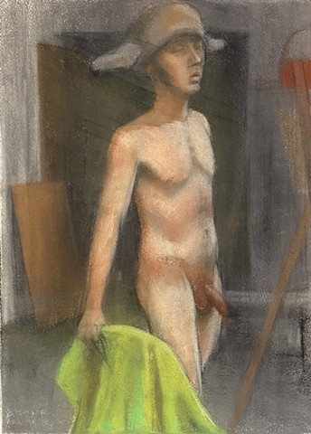 Figure Drawing from Scott Noel's Class 2