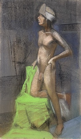 Figure Drawing from Scott Noel's Class