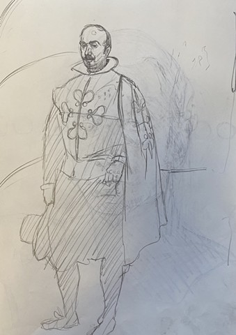 Velazquez Study